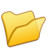 Folder yellow Icon